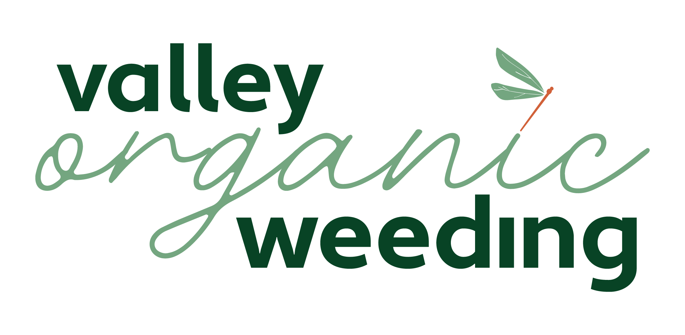 Valley Organic Weeding